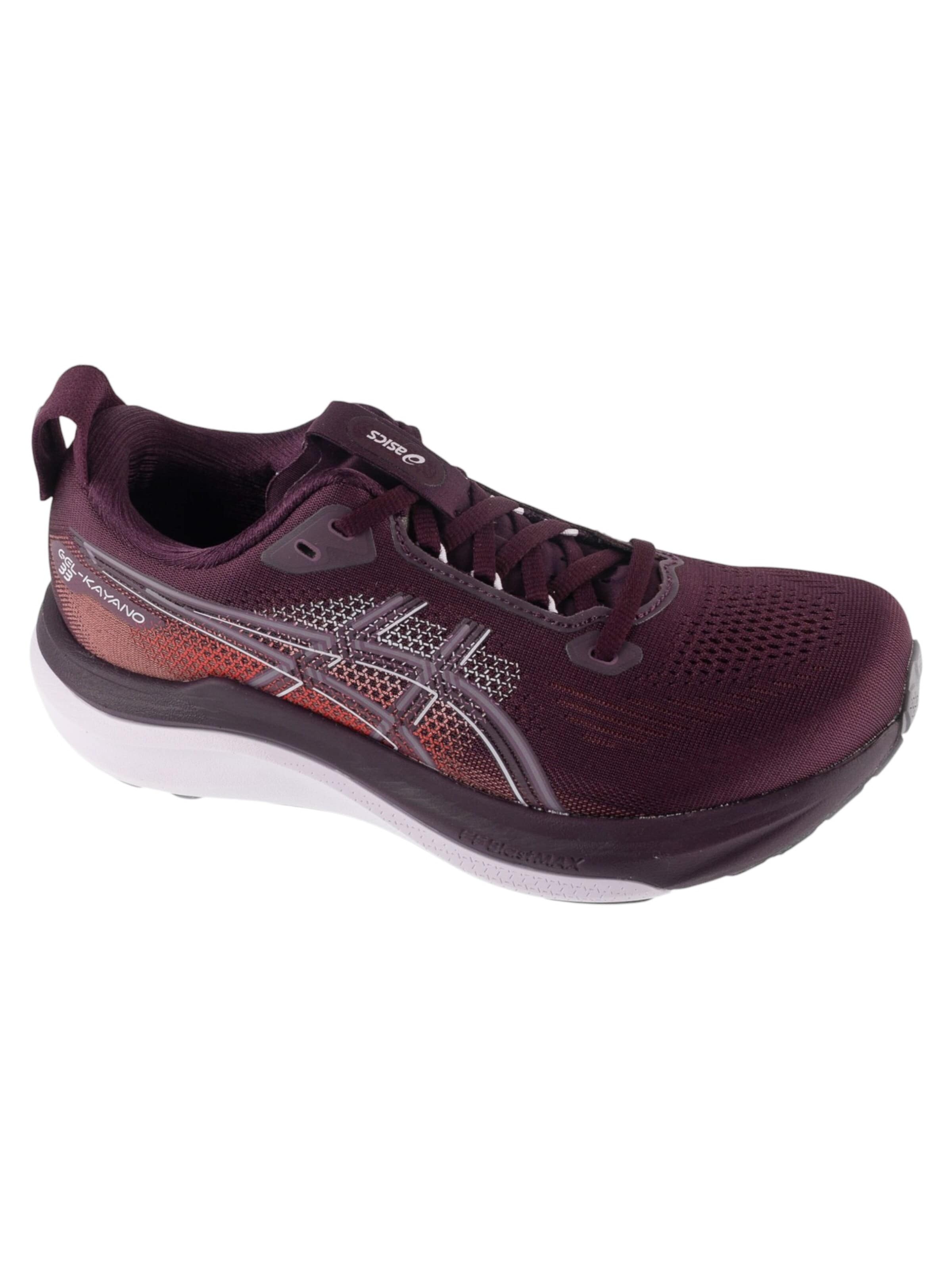 ASICS Running shoe in Red