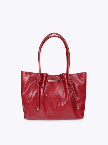 Lola Casademunt Torba shopper w kolorze czerwony: przód