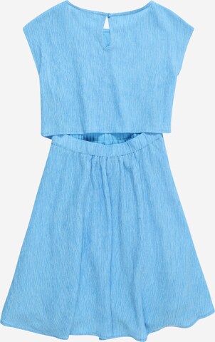 Robe Calvin Klein Jeans en bleu