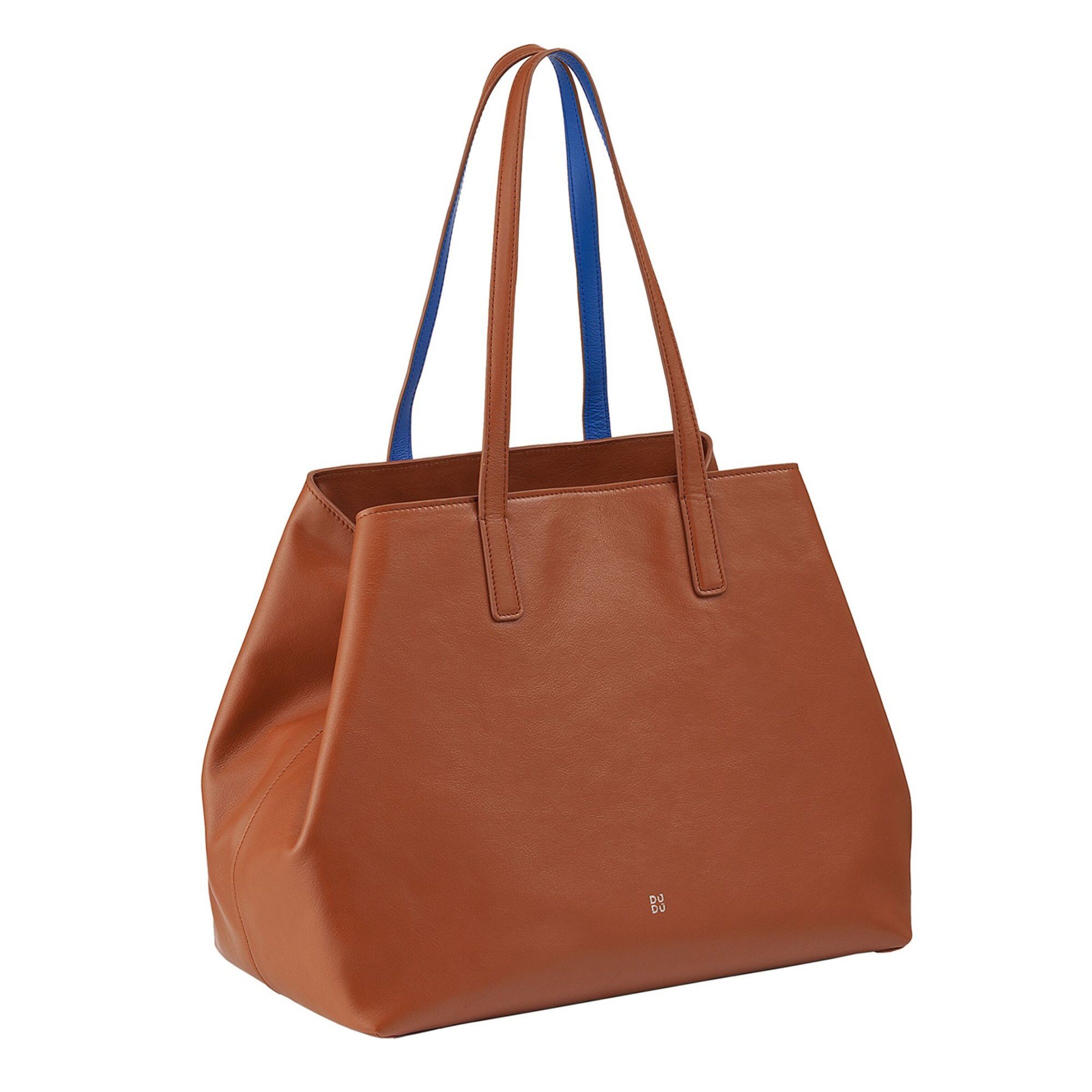 DuDu Shopper in Brown