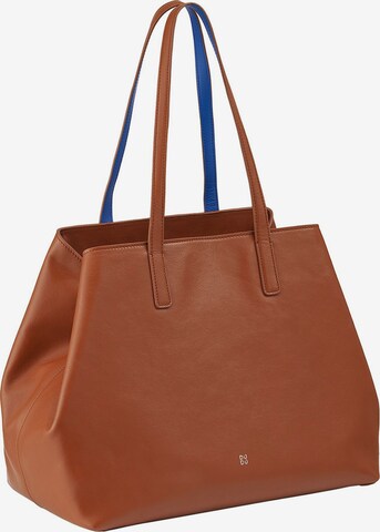 DuDu Shopper in Brown