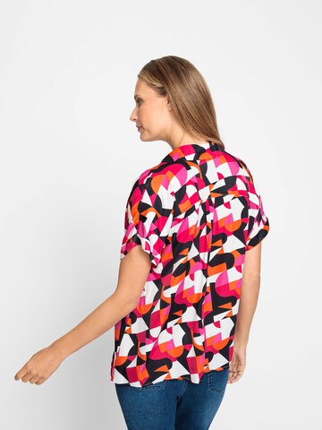 heine - Blusa en rosa