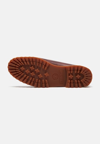 TIMBERLAND Slipper 'Authentic Kiltie' – červená
