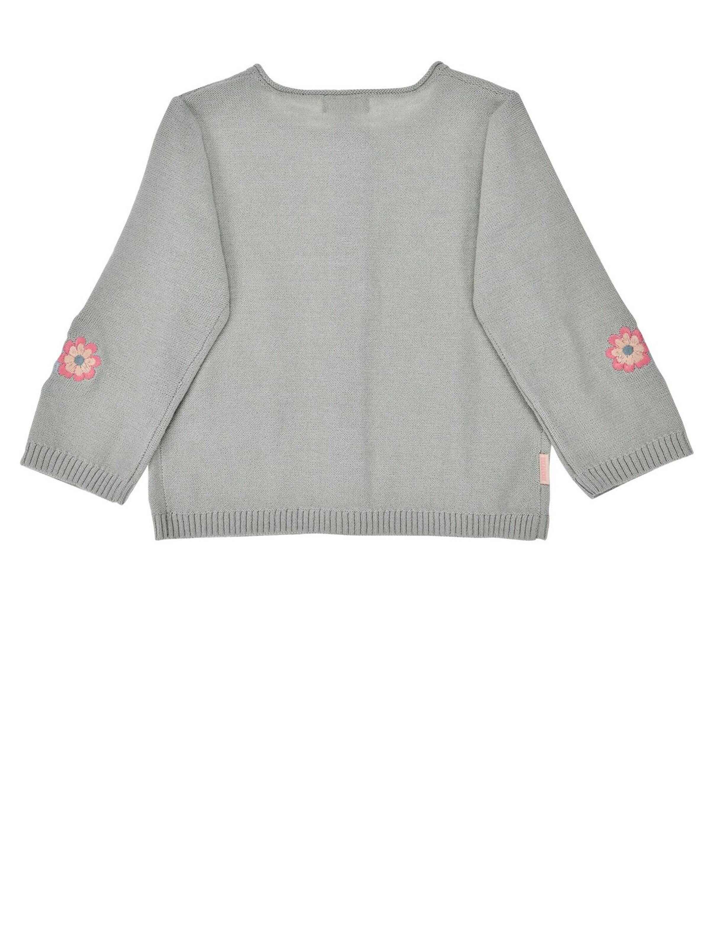BONDI Strickjacke‌‌ in Grün: Vorderseite