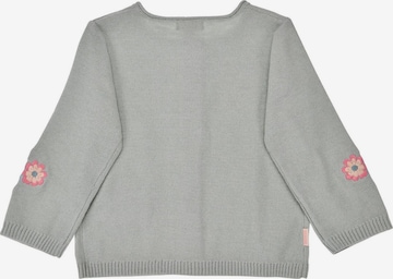 BONDI Strickjacke in Grün: Vorderseite