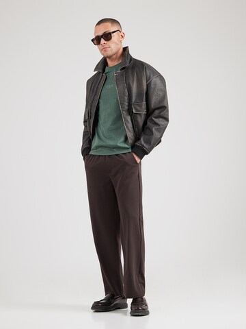 T-Shirt 'AIDY' GUESS en vert