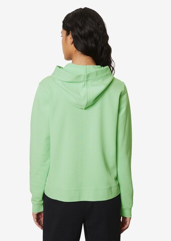 Sweat-shirt Marc O'Polo en vert