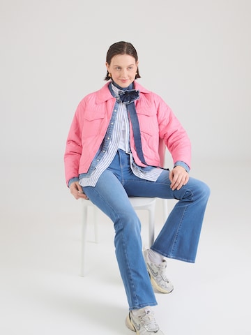 JJXX - Chaqueta de entretiempo 'JXHOPE ALLIE' en rosa