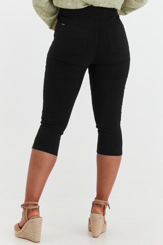 b.young Slim fit Pants 'BYKEIRA' in Black