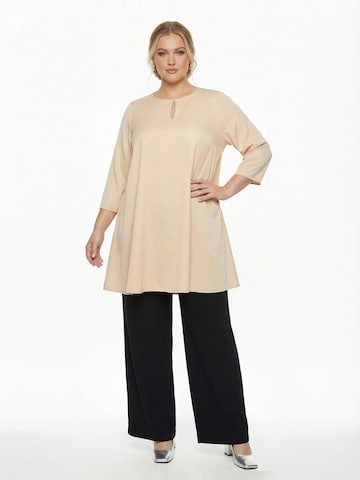 YOEK Tunic in Pink