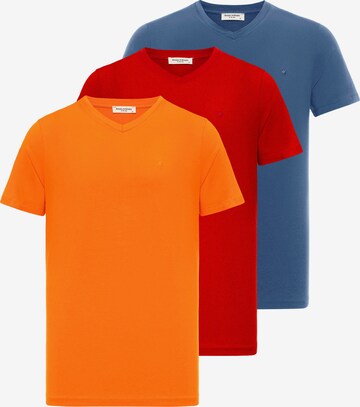 Anou Anou Shirt in Mischfarben: predná strana