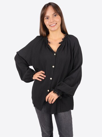 Seasons of April Blouse 'Cloe' in Black