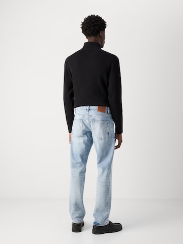 SCOTCH & SODA - regular Vaquero 'CORE The Zee' en azul