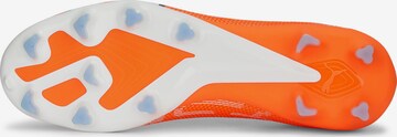PUMA Nogometni čevelj 'Ultra Match' | oranžna barva