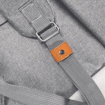 Cabaia Rucksack in Grau