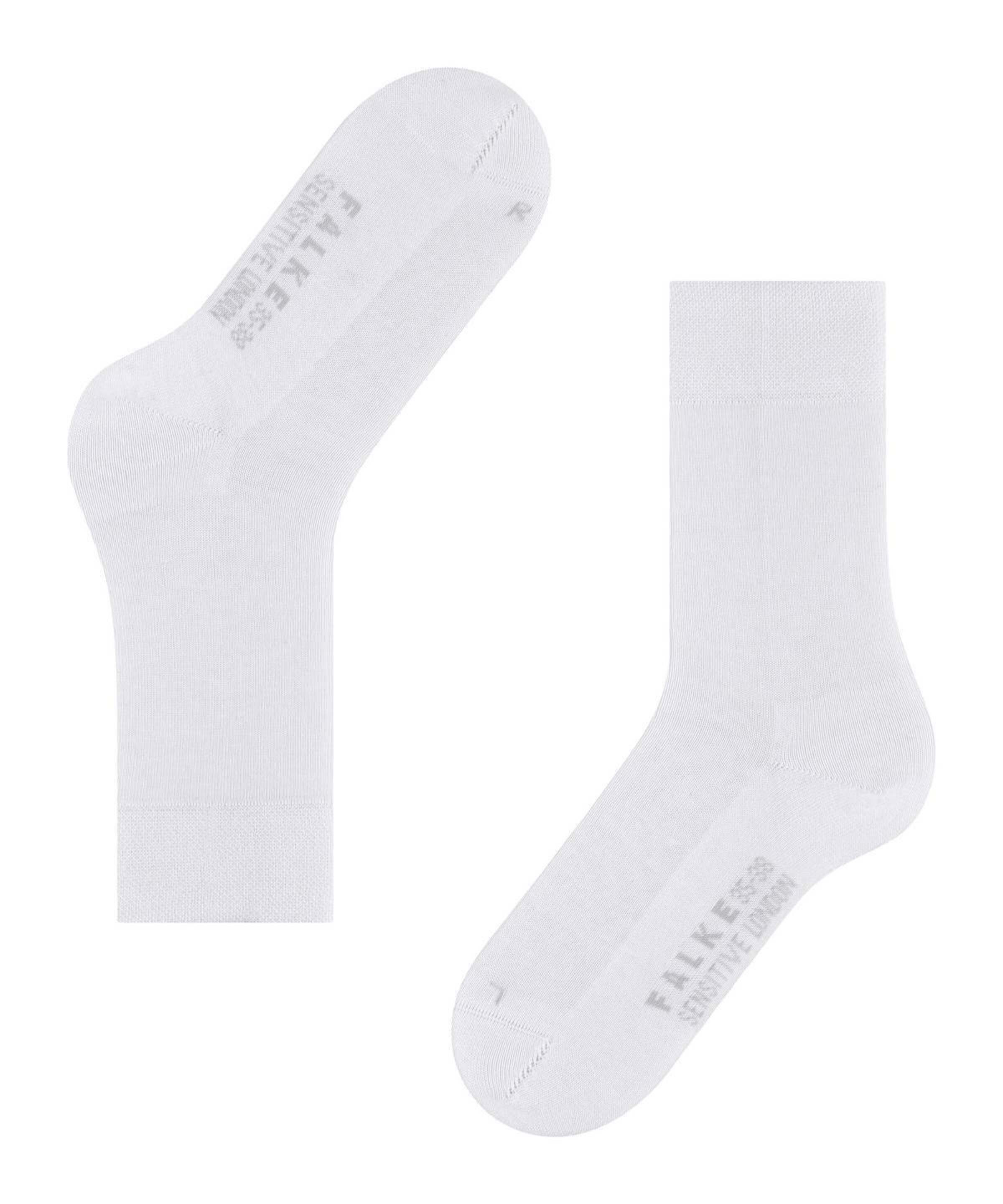 FALKE Skarpety w kolorze biały