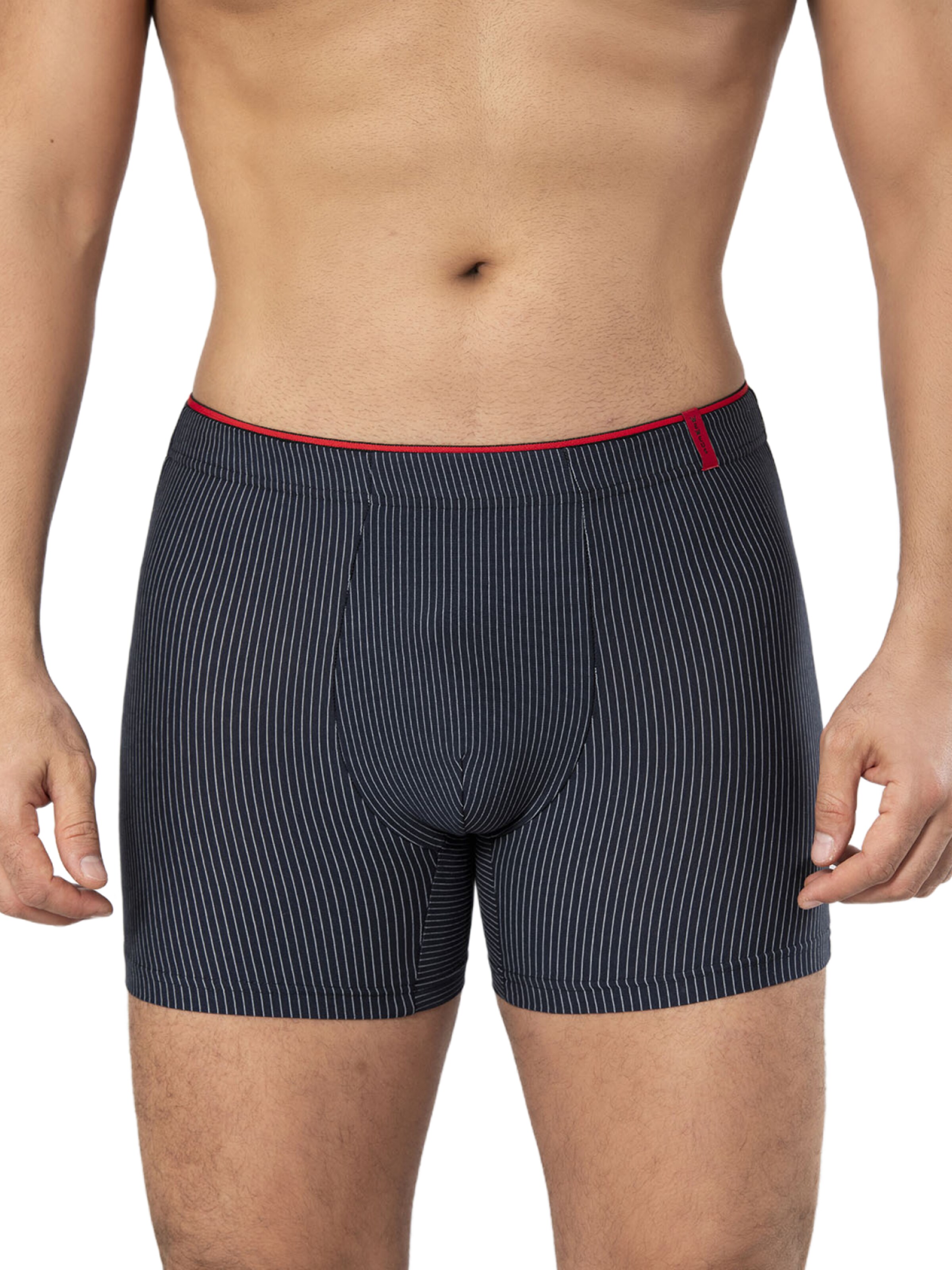 Weweus Boxershorts in Blauw: voorkant