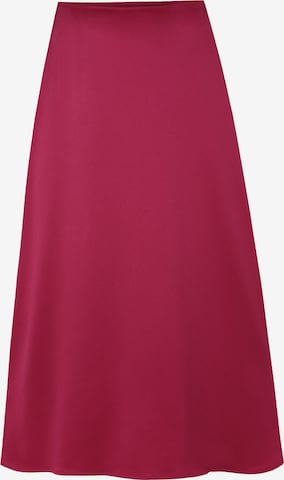 raudona TATUUM Sijonas: priekis