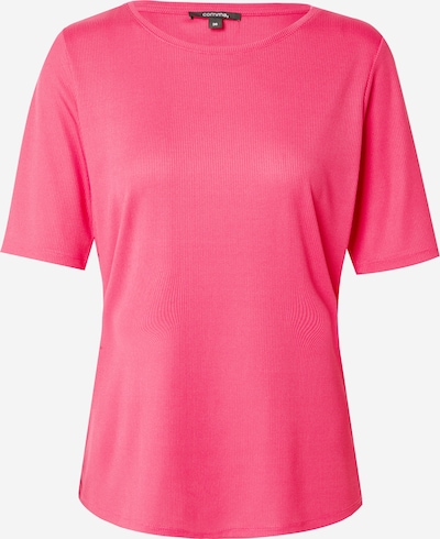 COMMA T-shirt en framboise, Vue avec produit