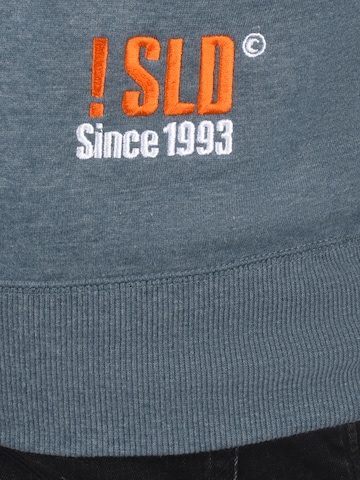 !Solid Sweatshirt 'Benn' in Blauw