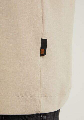 CHASIN' Top 'Ultimo' in Beige