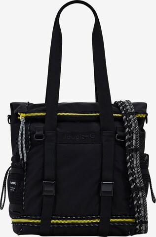 Desigual Rucksack 'Stavanger' in Schwarz: predná strana