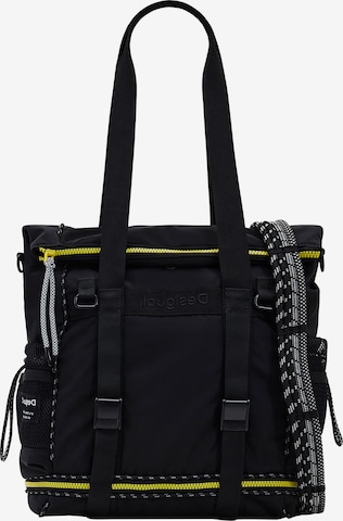 Desigual Rucksack 'Stavanger' in Schwarz: predná strana