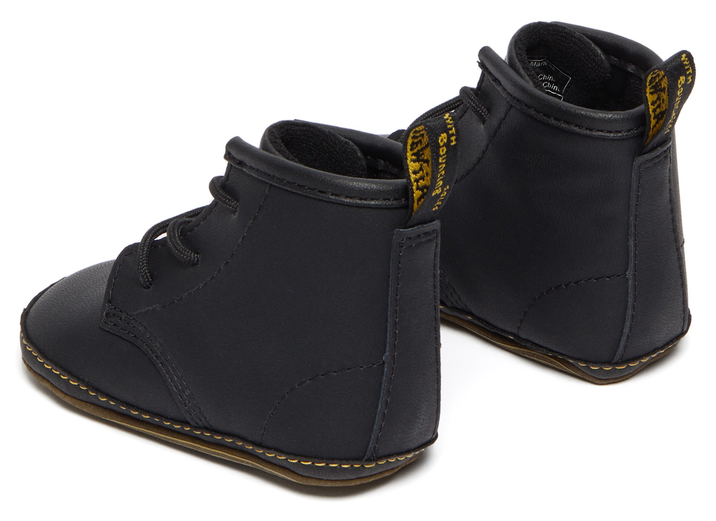 Kinder Schuhe Dr. Martens Stiefel in Schwarz - LP72870 Kinder Schuhe Dr. Martens Stiefel in Schwarz - LP72870