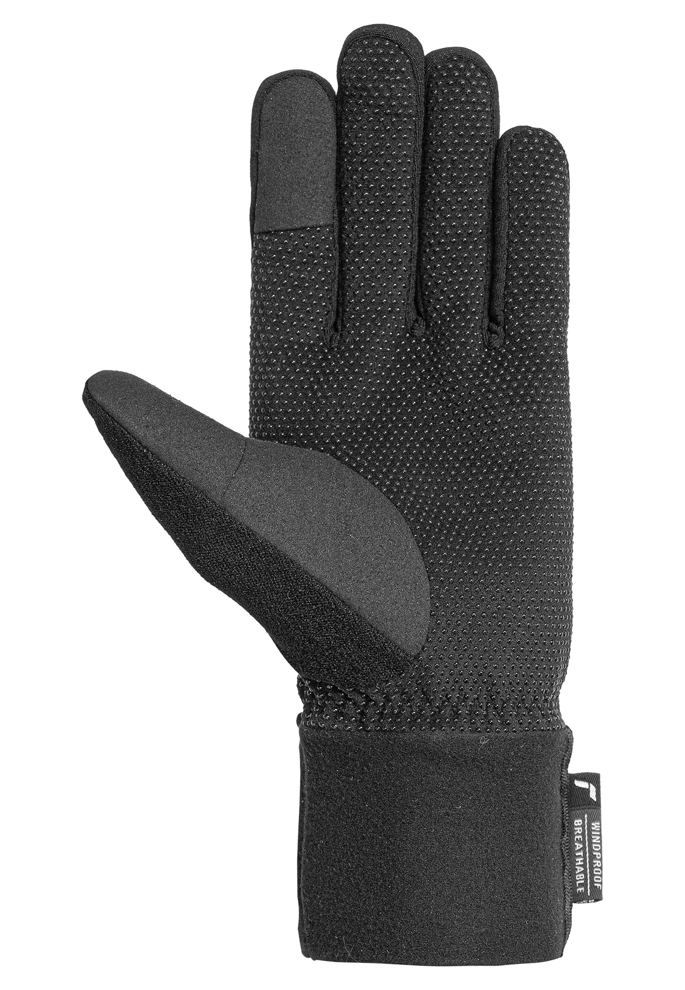 Gants de sport 'Fabio' REUSCH en noir