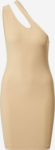 LeGer by Lena Gercke Dress 'Bella' in Beige: front