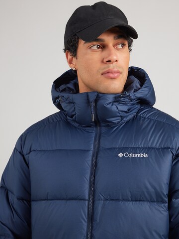 COLUMBIA Outdoorjas 'Pike Lake' in Blauw