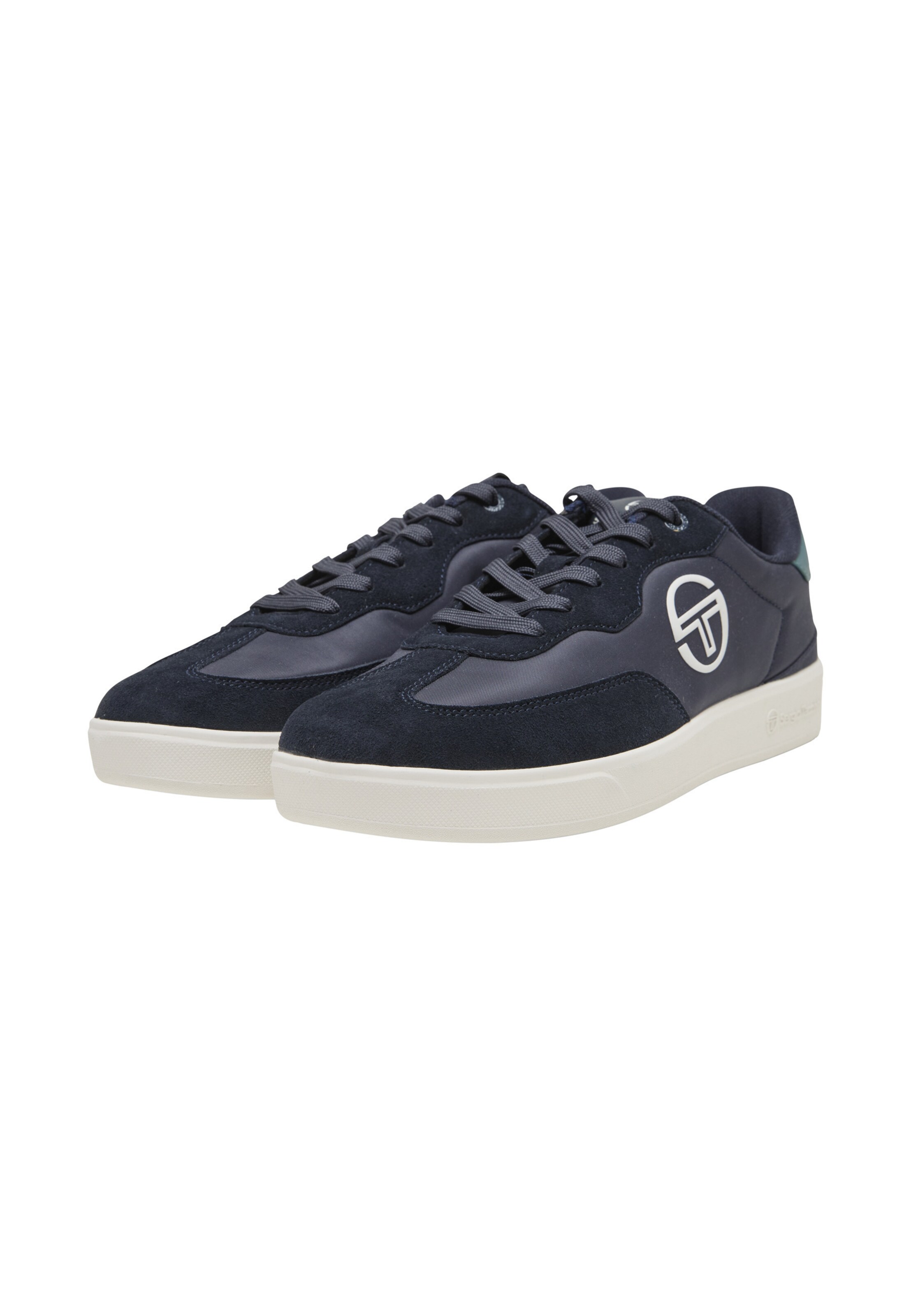 Sergio Tacchini Sneakers laag 'Riviera' in Blauw