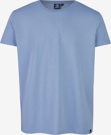 salzhaut Shirt 'Diek' in Blauw: voorkant