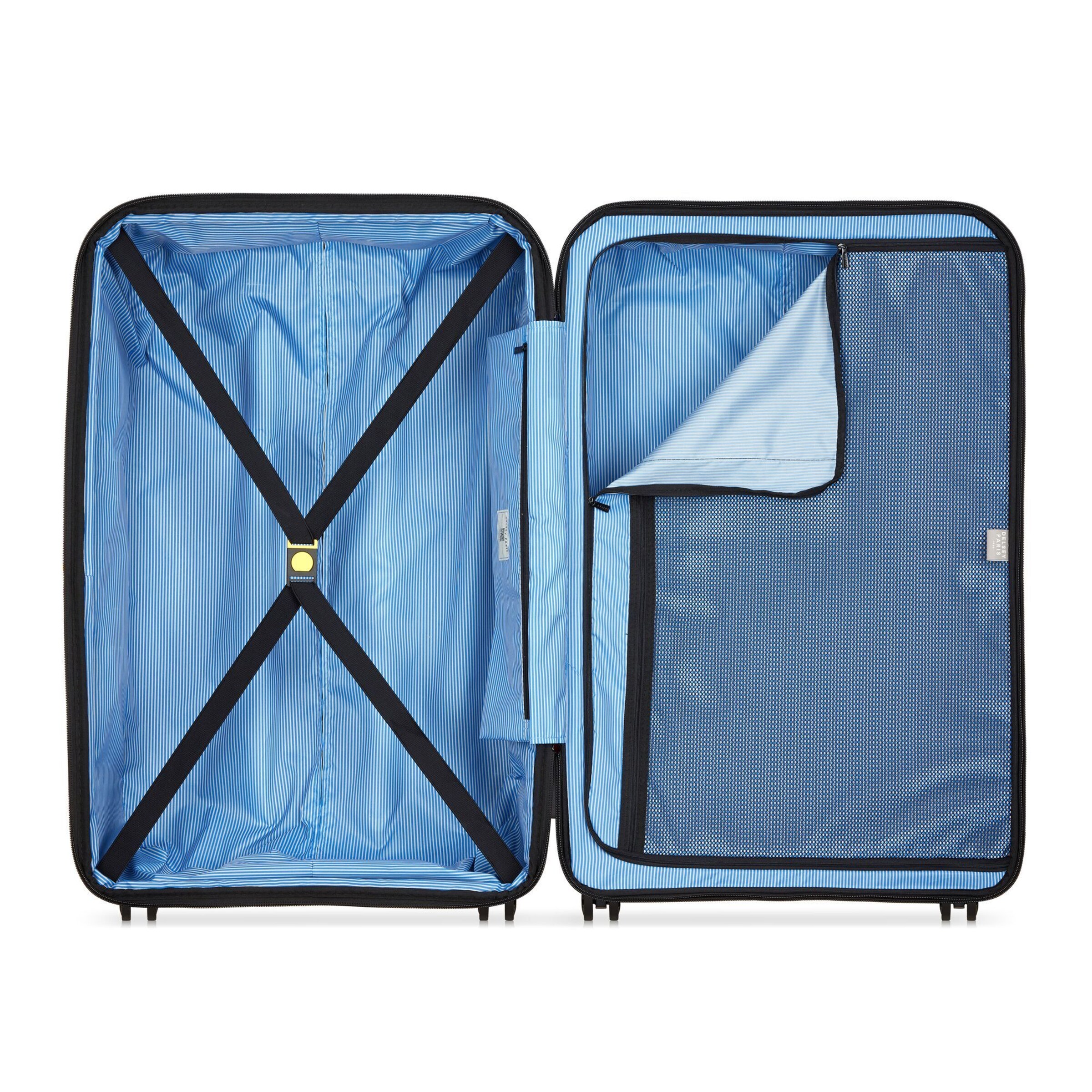 Trolley di Delsey Paris in blu