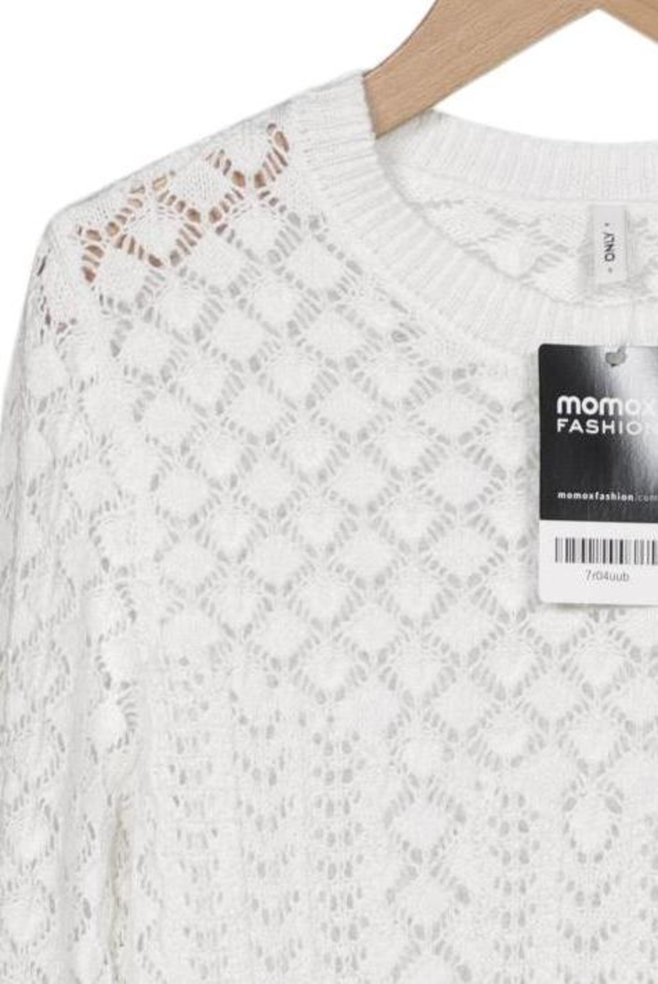 ONLY Pullover S in Weiß