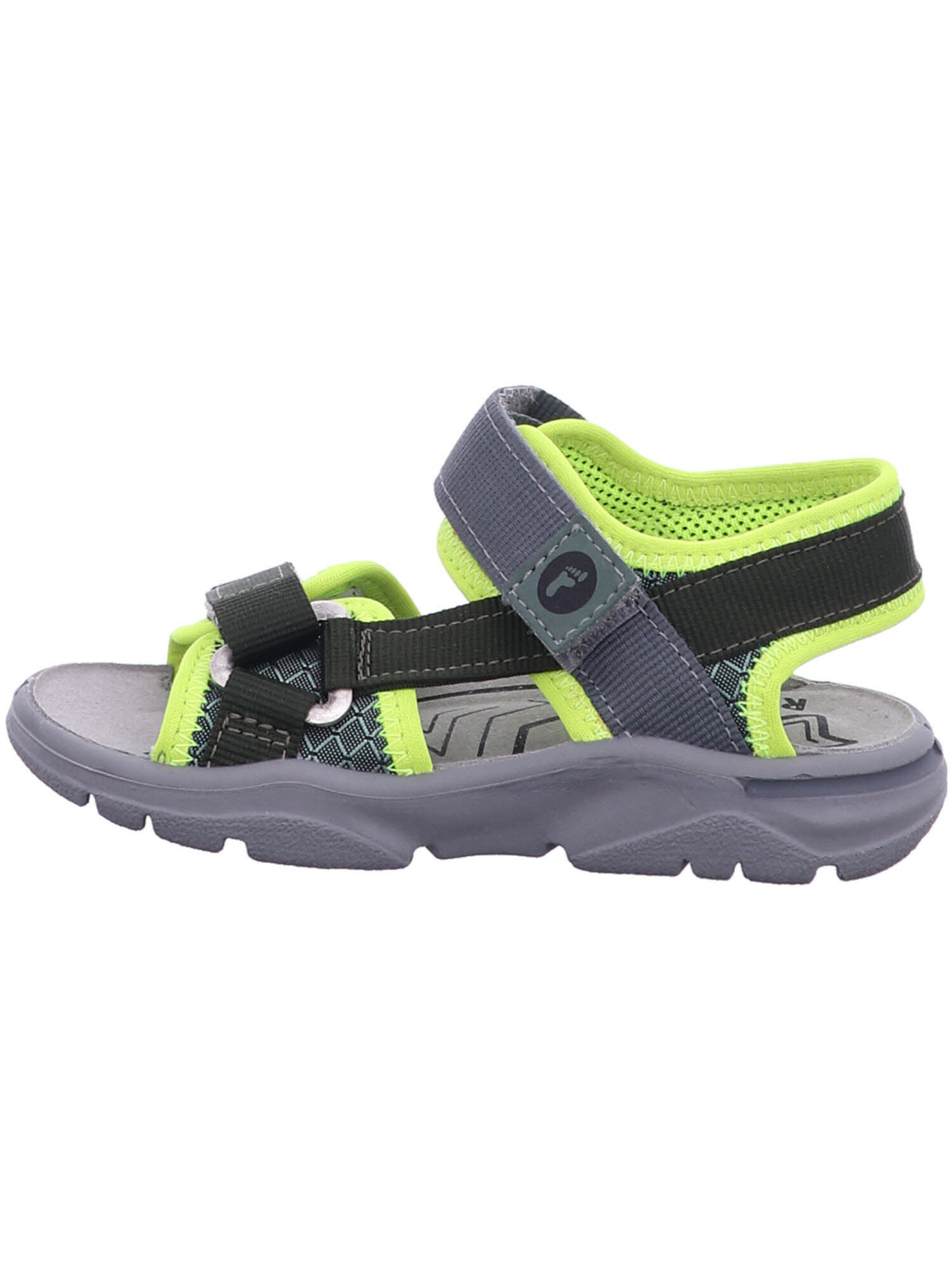 RICOSTA Sandals 'Fernando' in Green