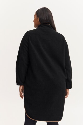 Fransa Between-Season Jacket 'MILA' in Black