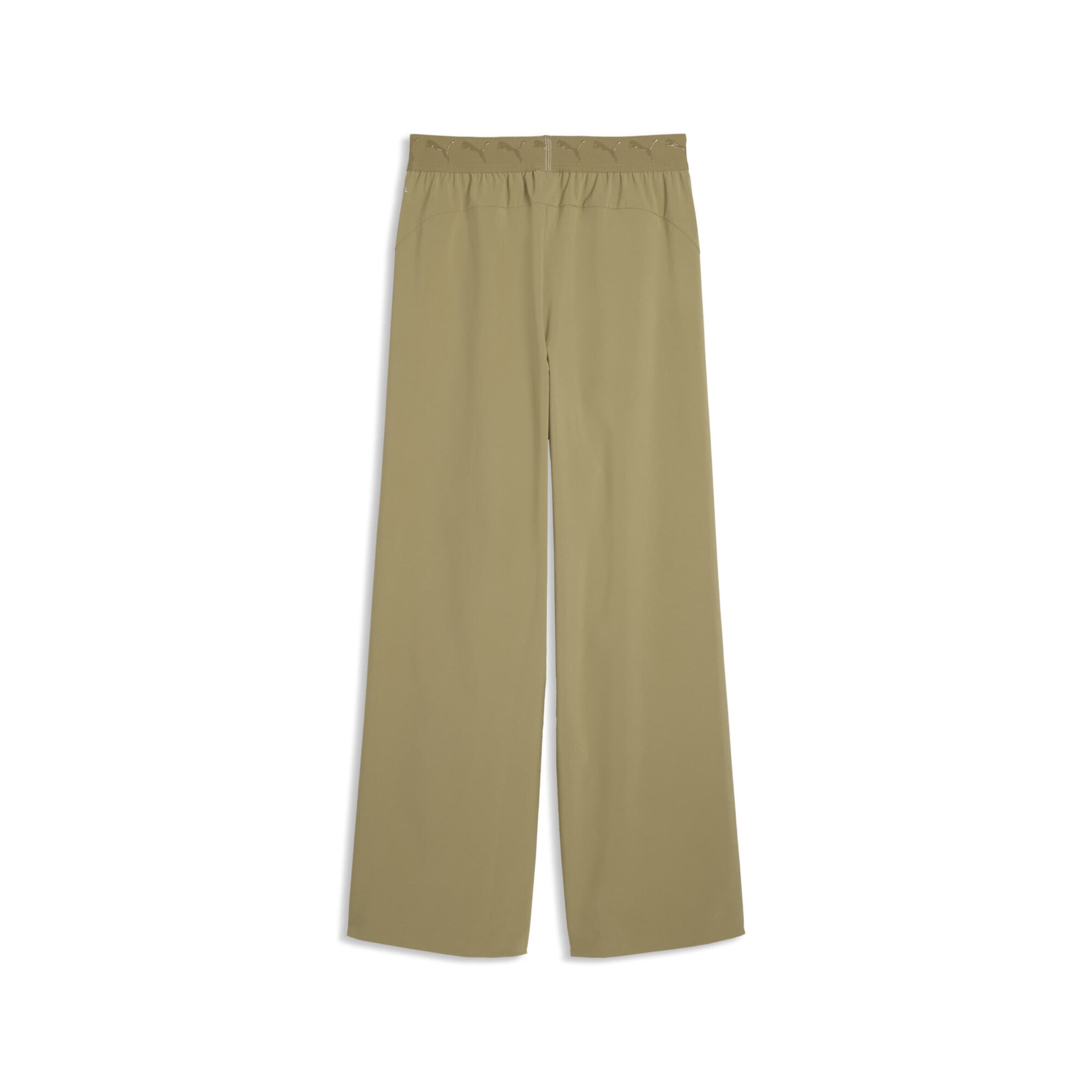PUMA Loosefit Functionele broek in Groen