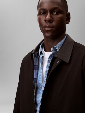 Veste mi-saison Calvin Klein Jeans en noir