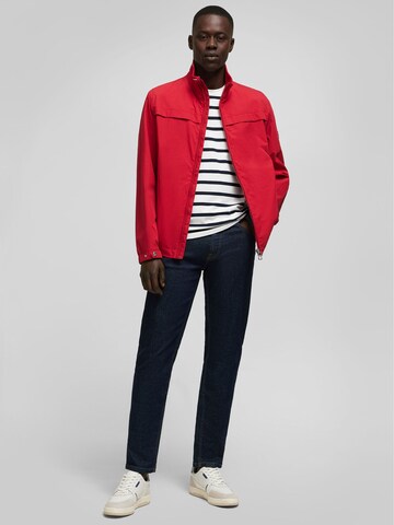 HECHTER PARIS Performance Jacket in Red