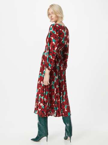 Traffic People - Vestido 'Aurora' en rojo