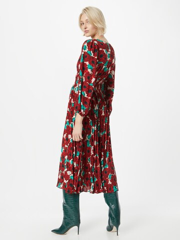 Robe 'Aurora' Traffic People en rouge