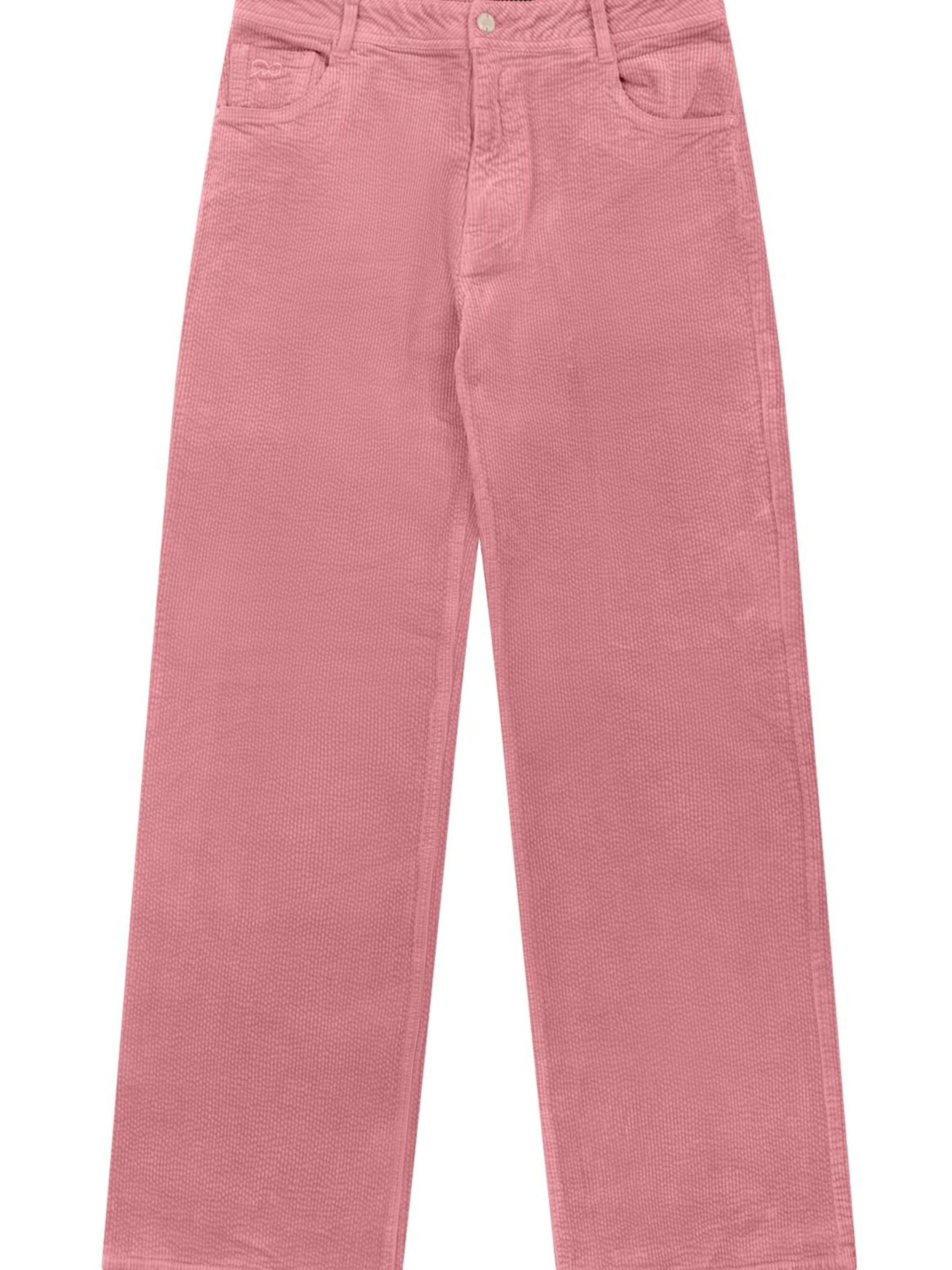Wide leg Jeans de la M.O.D MIRACLE OF DENIM pe roz