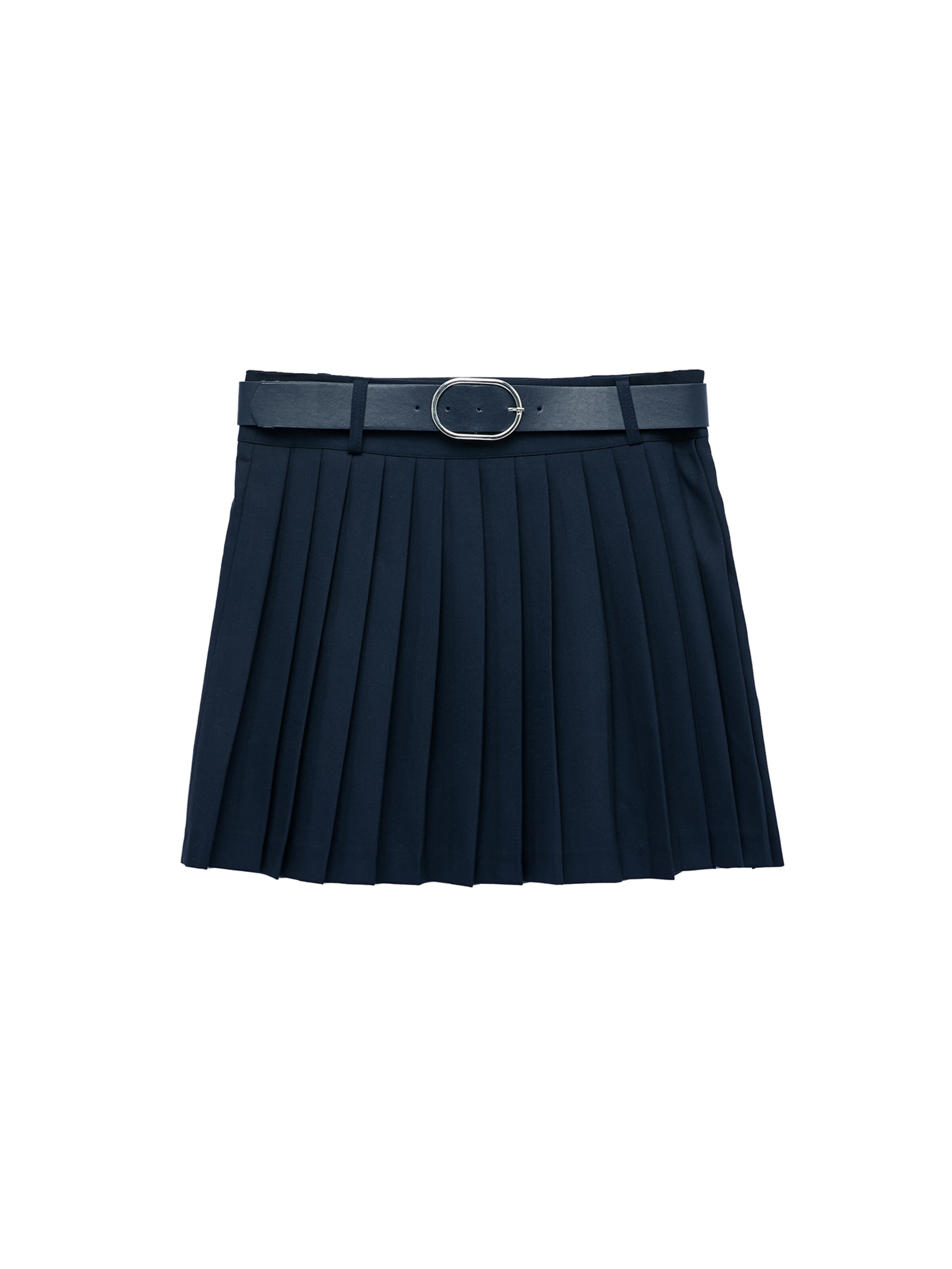Koton Skirt in Blue: front