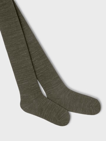 NAME IT Hlačne nogavice | siva barva
