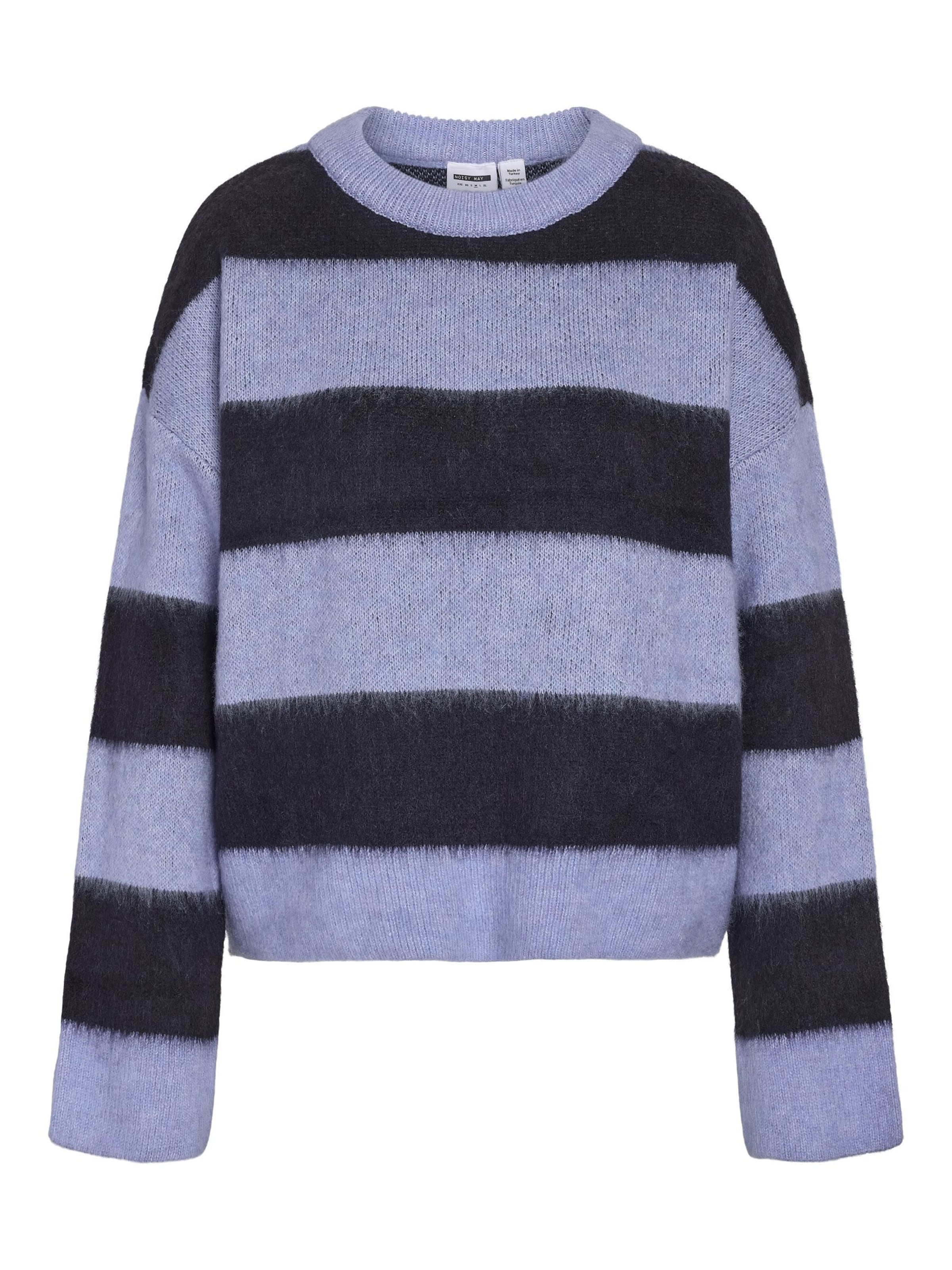 Noisy may Pullover 'NMSoff' i blå: forside
