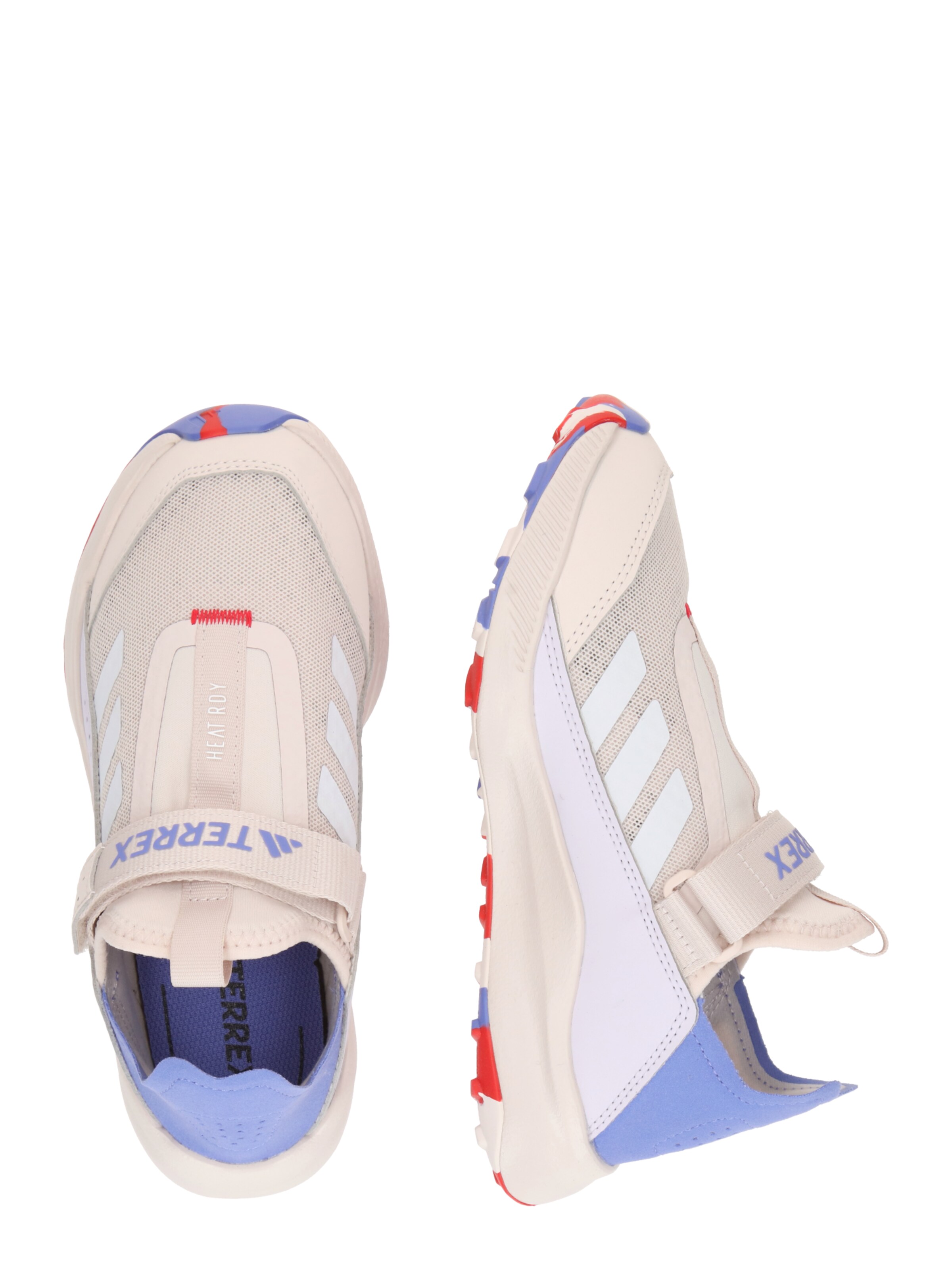 Scarpa bassa 'Voyager 21 Travel' di ADIDAS TERREX in beige