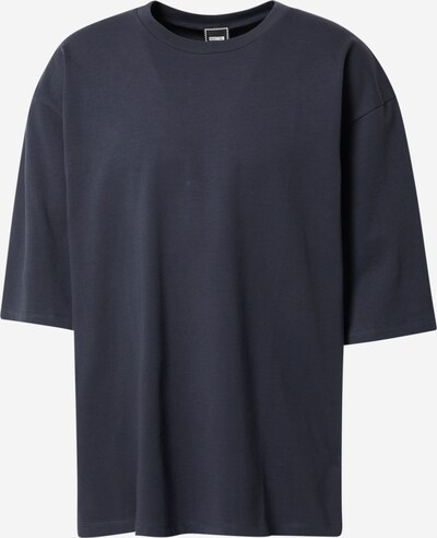 ABOUT YOU x Swalina&Linus T-Shirt 'Selim' en gris foncé, Vue avec produit