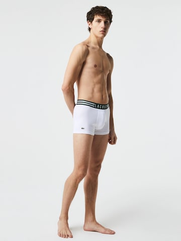 LACOSTE Boxershorts in Blau