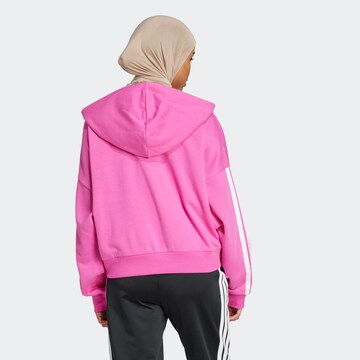 ADIDAS SPORTSWEAR Sports sweatshirt 'Essentials' in Pink